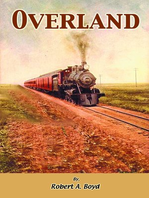 cover image of Overland